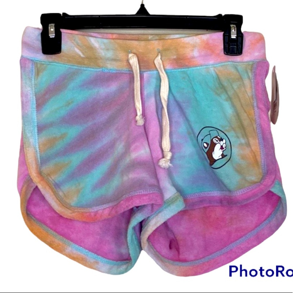 Bucc-ee’s Tie-dye Shorts